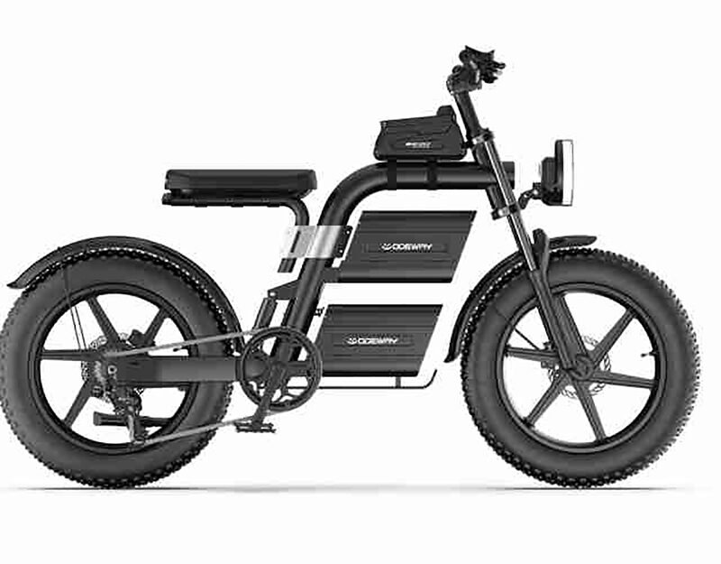 Bici Elettrica Liideway